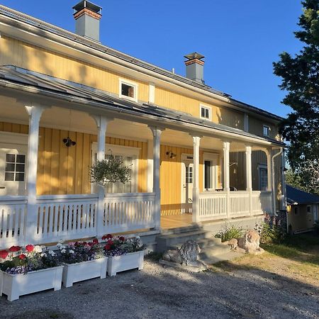 Vinter Bed & Breakfast Sauvo エクステリア 写真