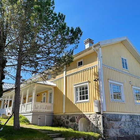 Vinter Bed & Breakfast Sauvo エクステリア 写真