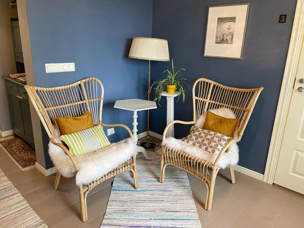 Vinter Bed & Breakfast Sauvo エクステリア 写真