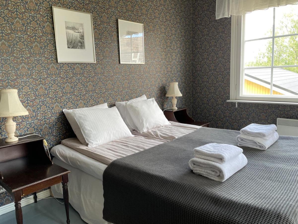 Vinter Bed & Breakfast Sauvo エクステリア 写真