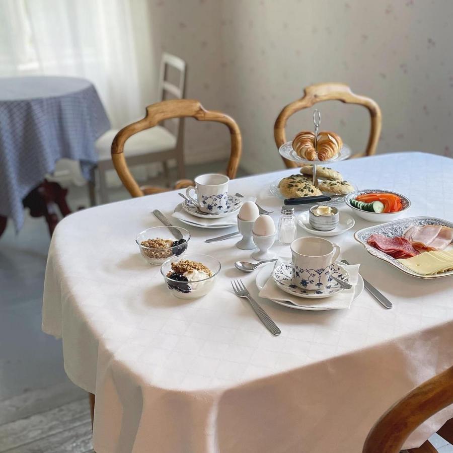 Vinter Bed & Breakfast Sauvo エクステリア 写真