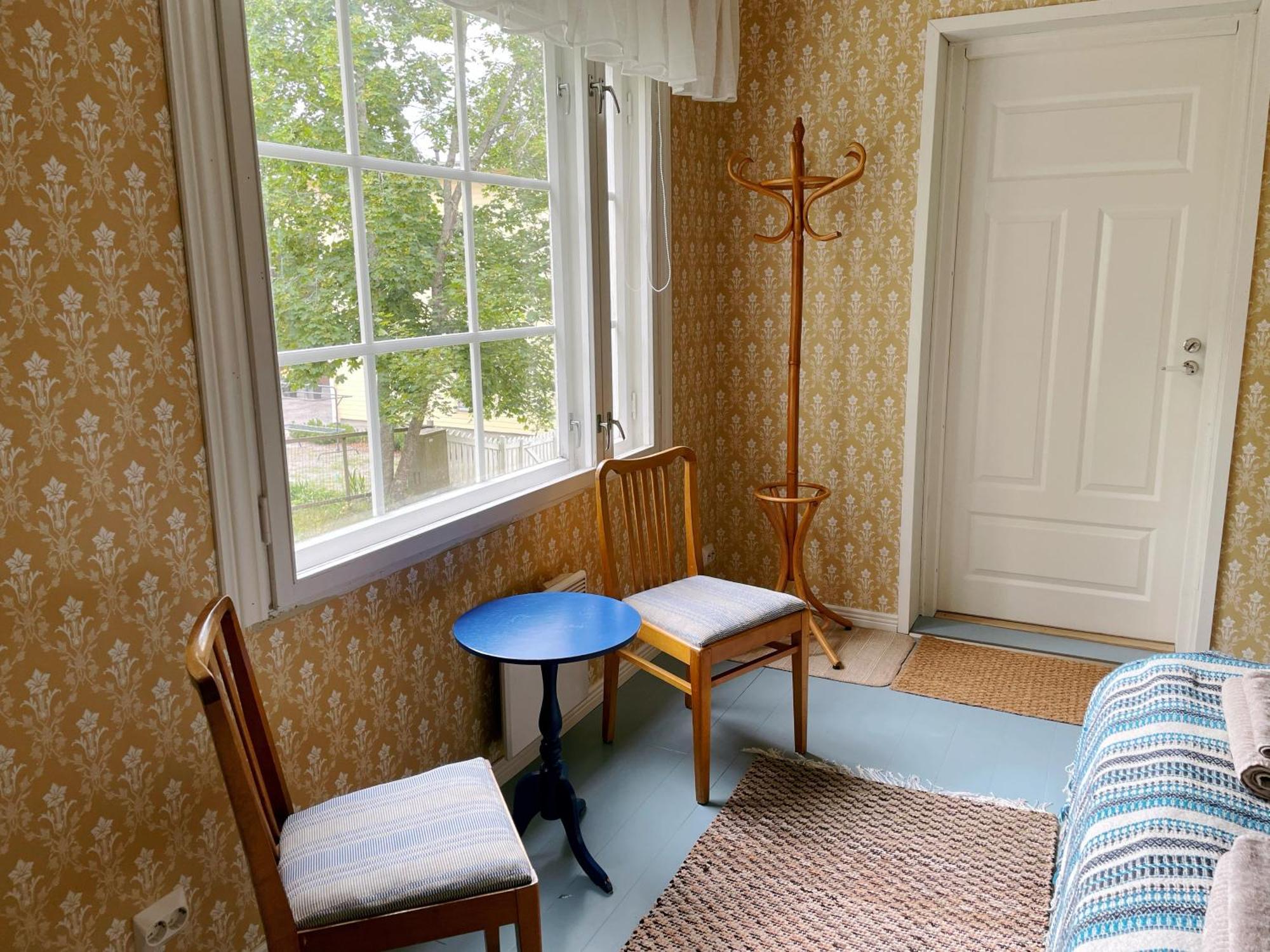 Vinter Bed & Breakfast Sauvo エクステリア 写真