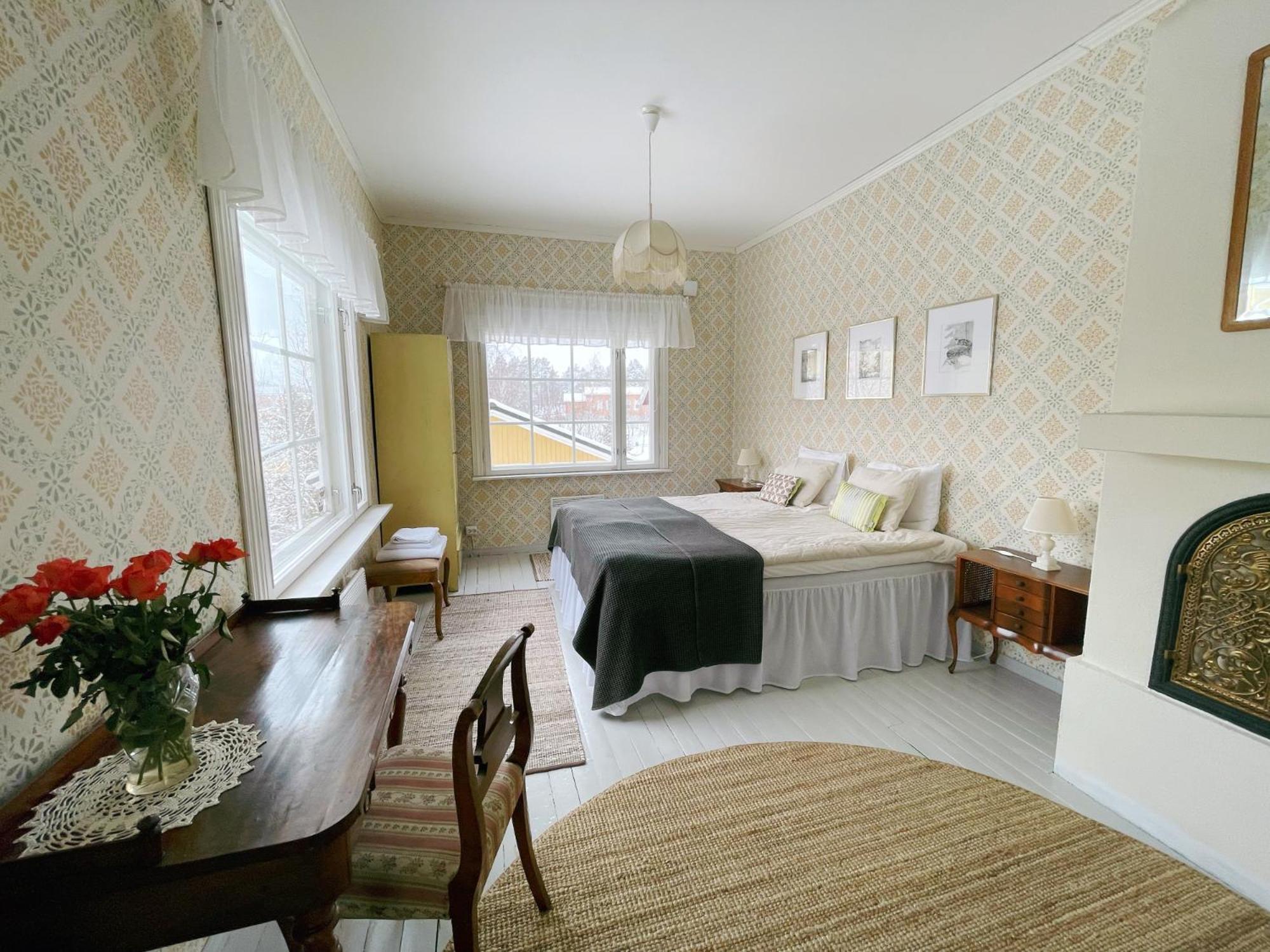 Vinter Bed & Breakfast Sauvo エクステリア 写真