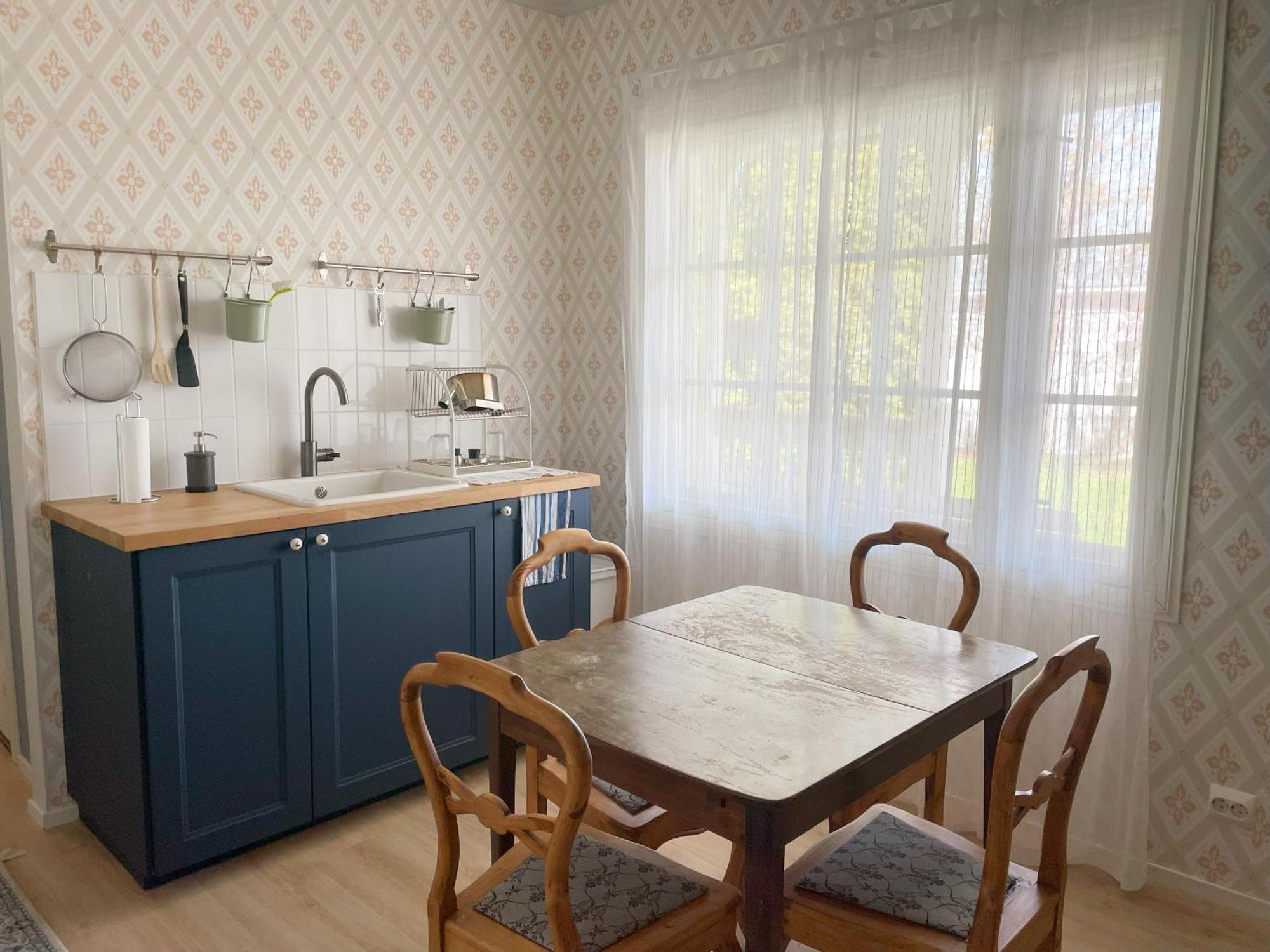 Vinter Bed & Breakfast Sauvo エクステリア 写真