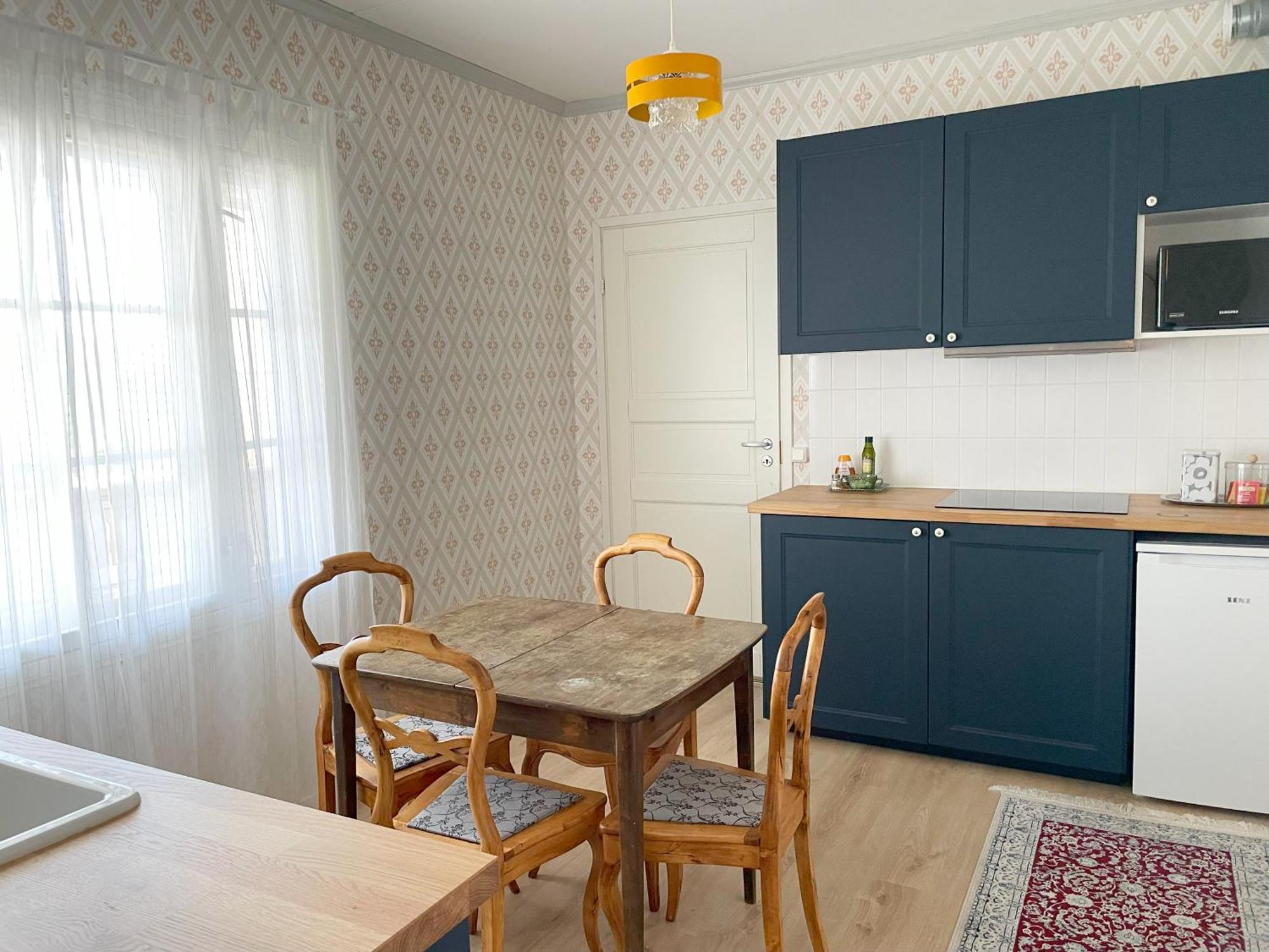 Vinter Bed & Breakfast Sauvo エクステリア 写真