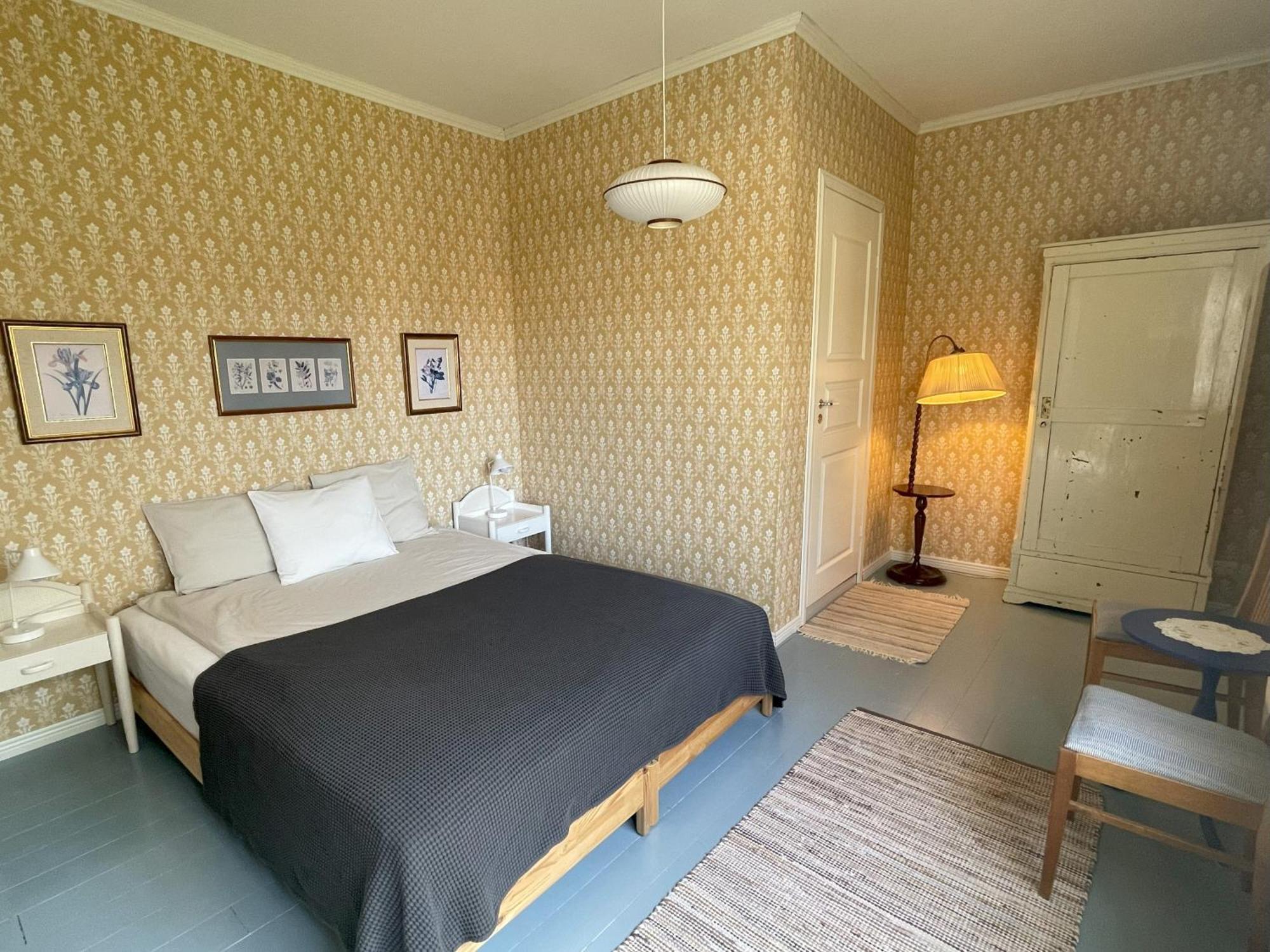 Vinter Bed & Breakfast Sauvo 部屋 写真